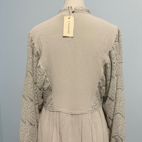 Sundance Rosier Dress Size M - Picture 7 of 11